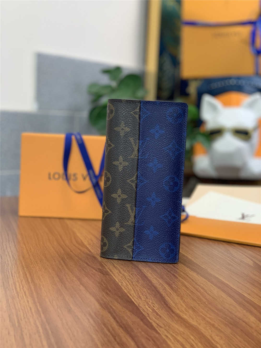 Louis Vuitton wallet M63026  2025 new 